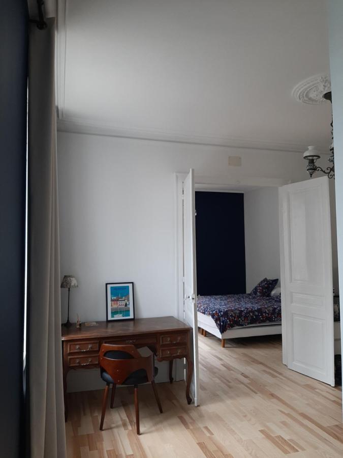 Suite Yves Klein - Proche Gare Et Centre-Ville- Entree Privee Remiremont Zewnętrze zdjęcie